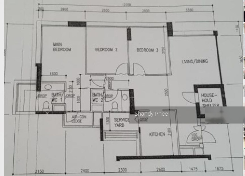 Blk 273B Compassvale Link (Sengkang), HDB 4 Rooms #116262552